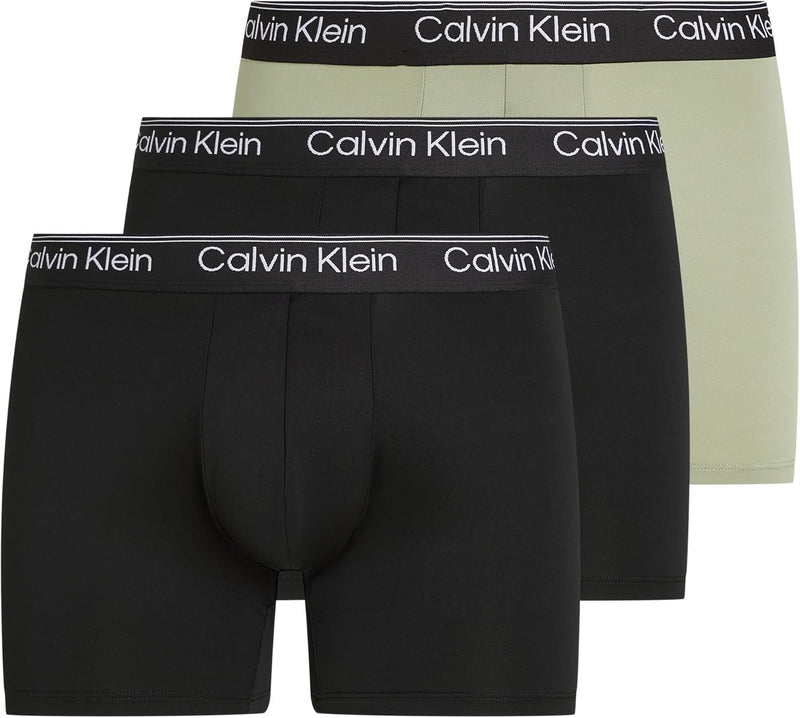 Calvin Klein Mens BOXER BRIEF 3PK Boxer Brief
