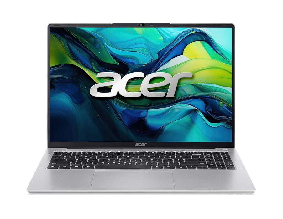 Acer Aspire Lite AL16 Laptop 13th Gen Intel Core i5-1334U 10 Cores Upto 4.6GHz/16GB DDR5 RAM/512GB SSD Storage/Intel Iris XE Graphics/16" WUXGA IPS SlimBezel/Win 11 Home/WiFi-6/Silver