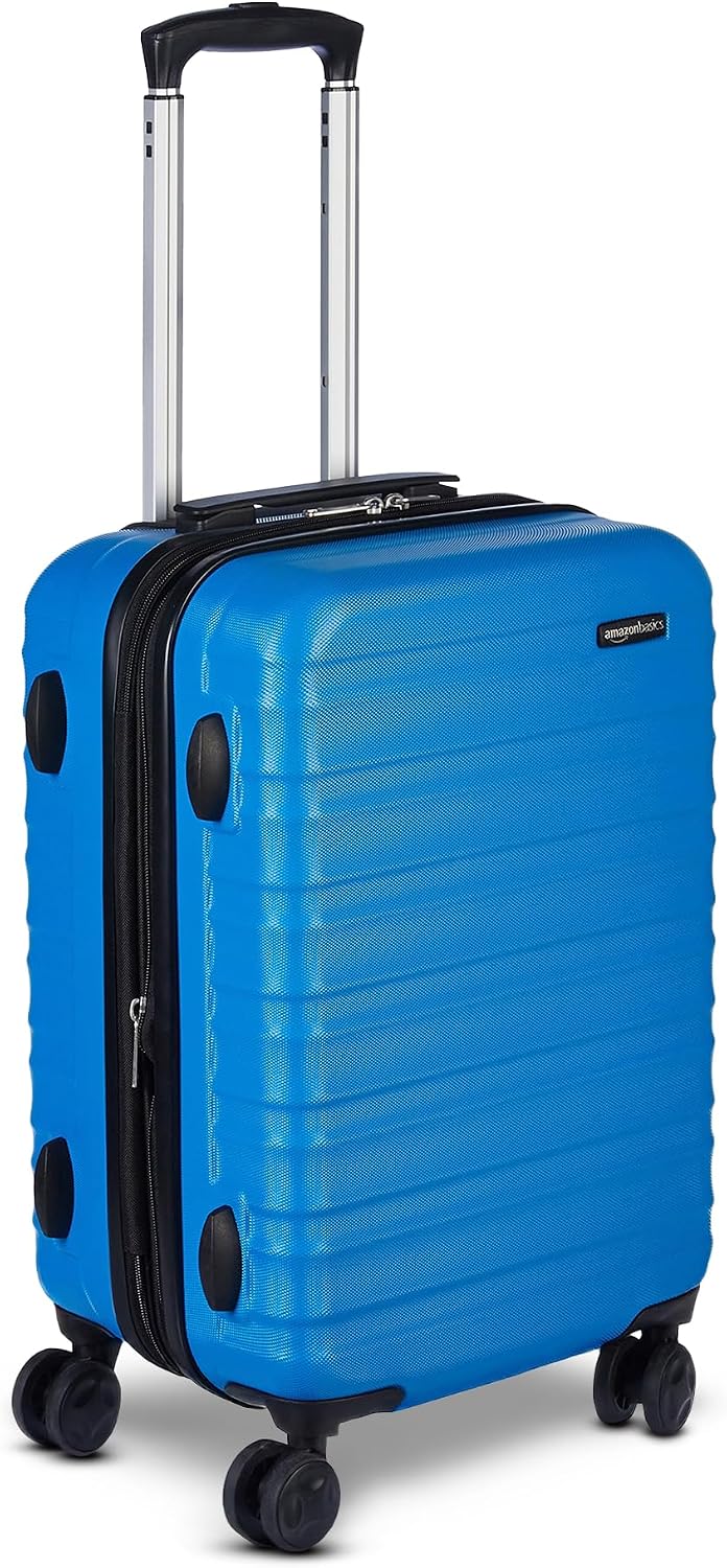Hardside Spinner Luggage- 30 inch (76.2cm), Material: ABS, Black β image 6