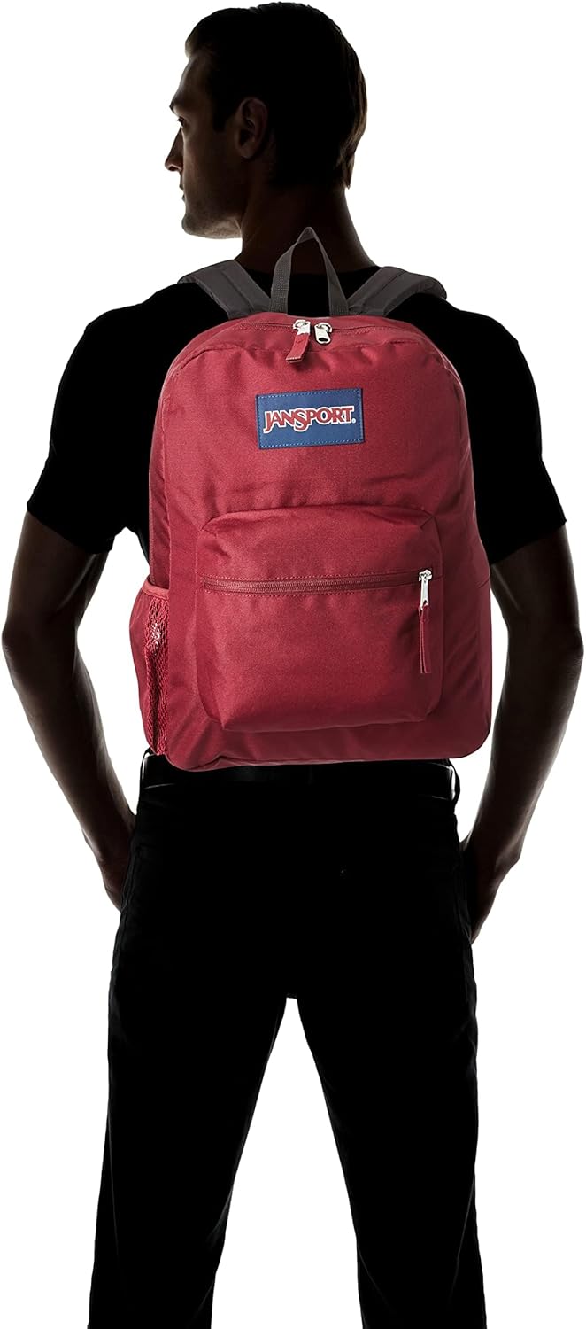 JANSPORT unisex-adult Cross Town Backpack