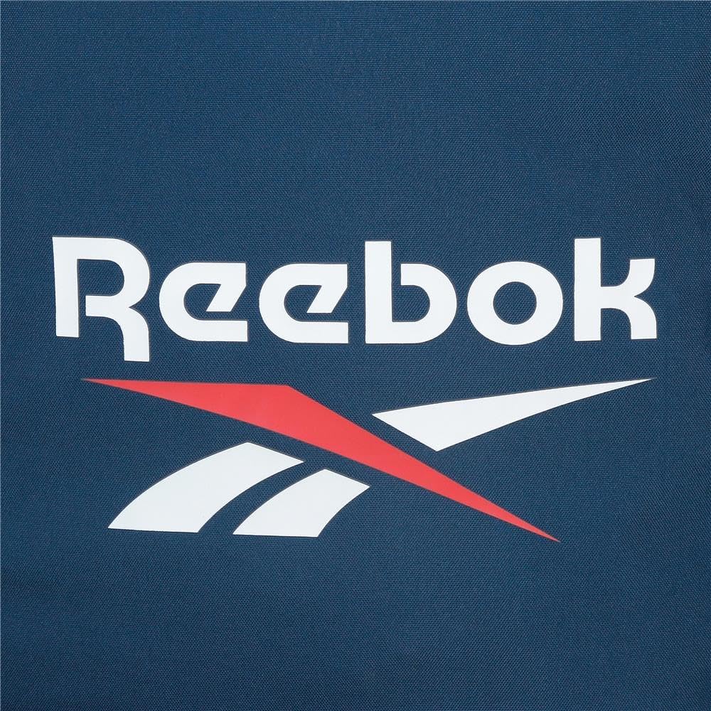 C/CREMALLERA REEBOK ASHLAND BLUE Gym sack for Unisex Adult Blue one size