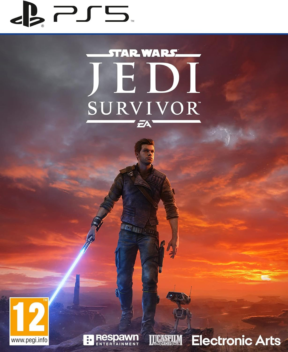 Electronic Arts Star Wars Jedi: Survivor PS5 VideoGame English β image 3