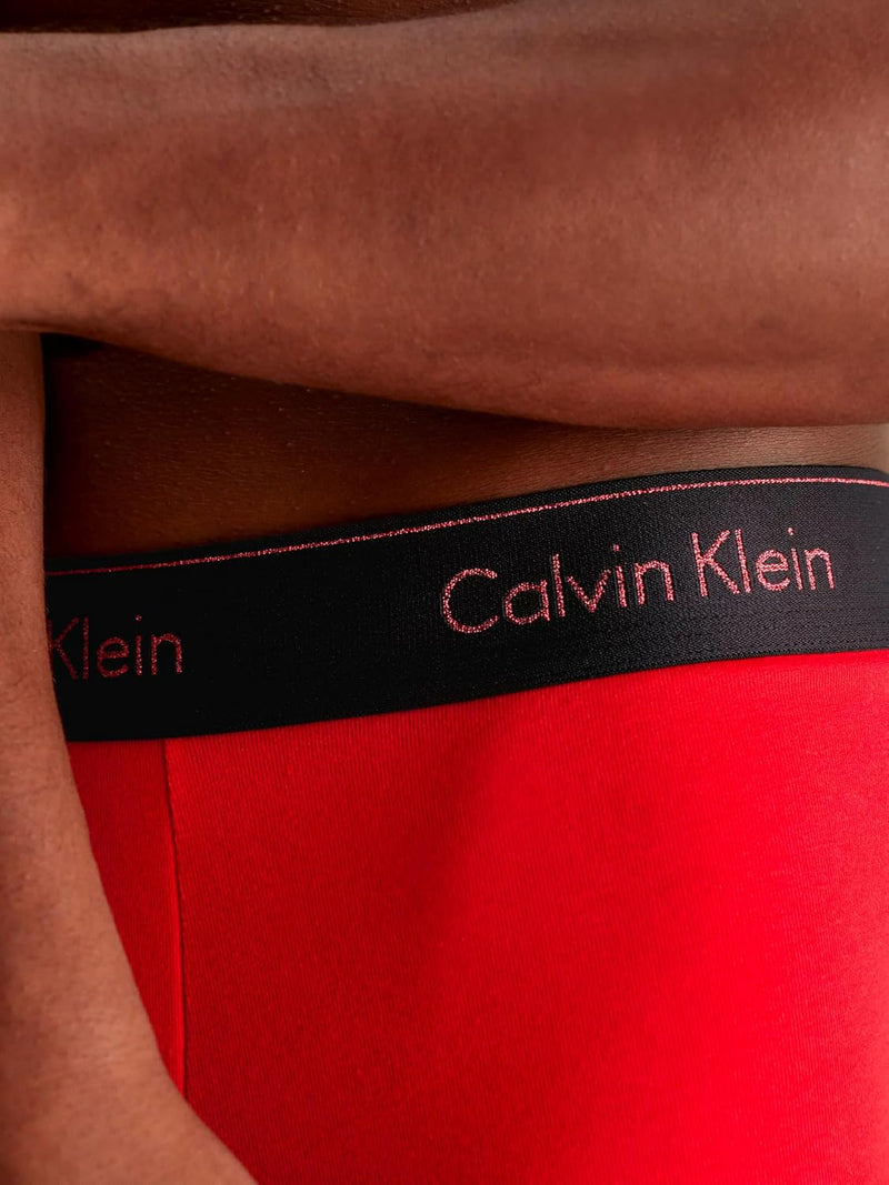 Calvin Klein Men's 3PK Trunks