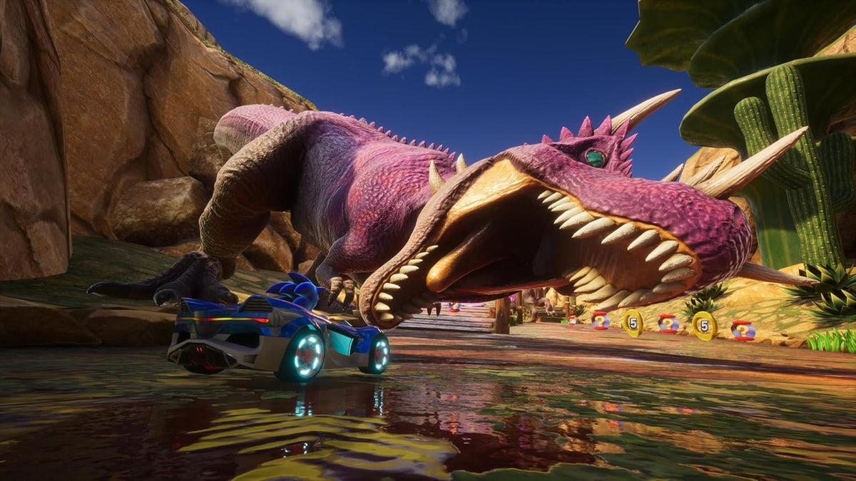 Sonic Racing: CrossWorlds PS5 ENG PEGI – image 5