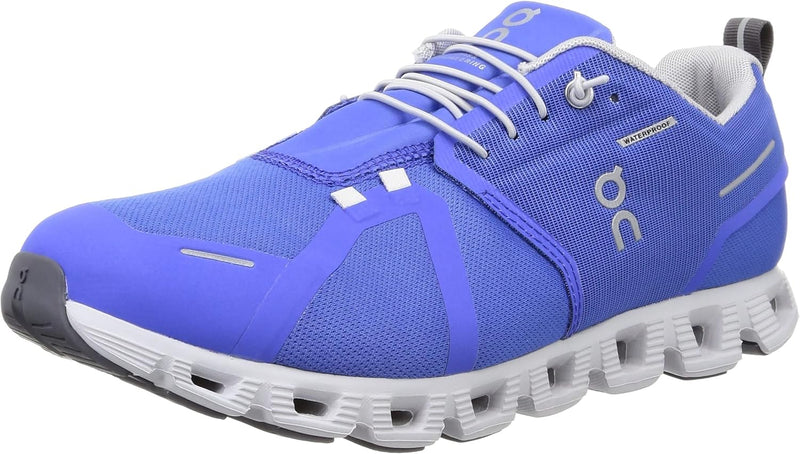 ON Men's Cloud 5 Sneakers, Black/White, 12