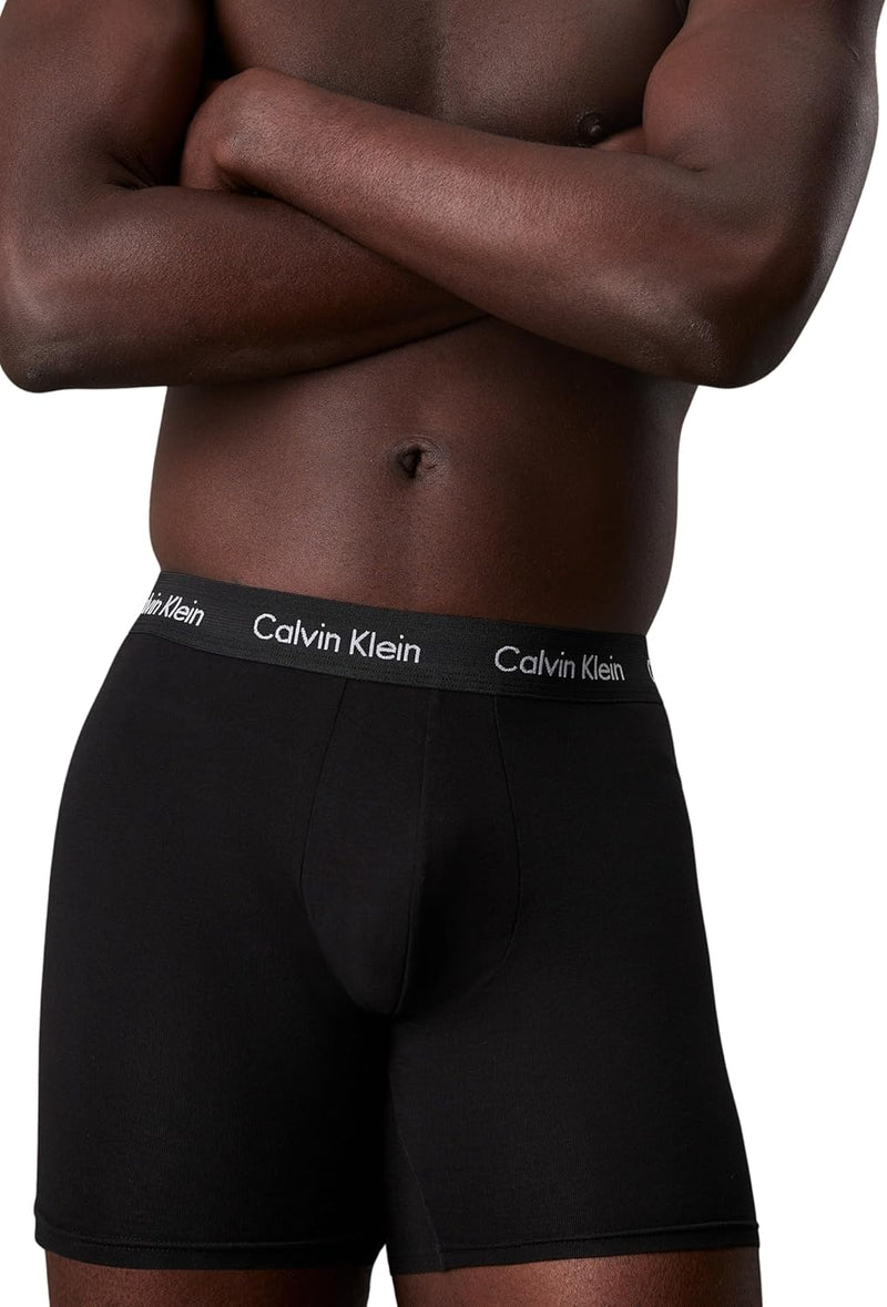 Calvin Klein Men's BOXER BRIEF 3PK Boxers Briefs