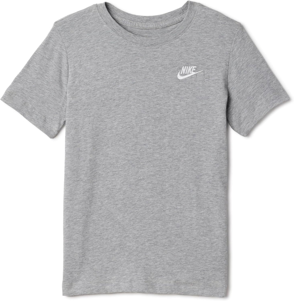 Unisex Kids K Nsw Tee Emb Futura Lbr Shirt