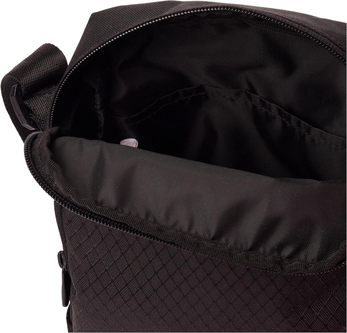 Sportstyle Ripstop Cross-Body Bag Black/Black/Reflective OSFM – image 3