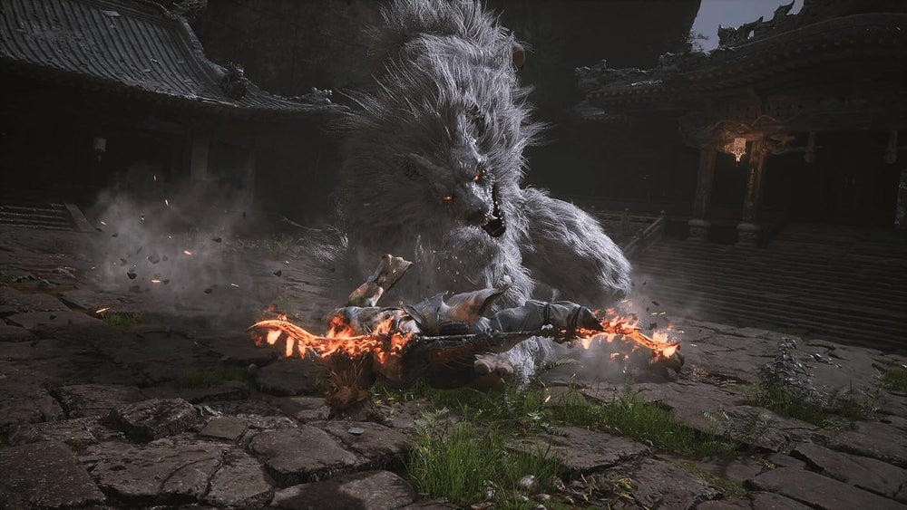 PS5 Black Myth: Wukong PEGI