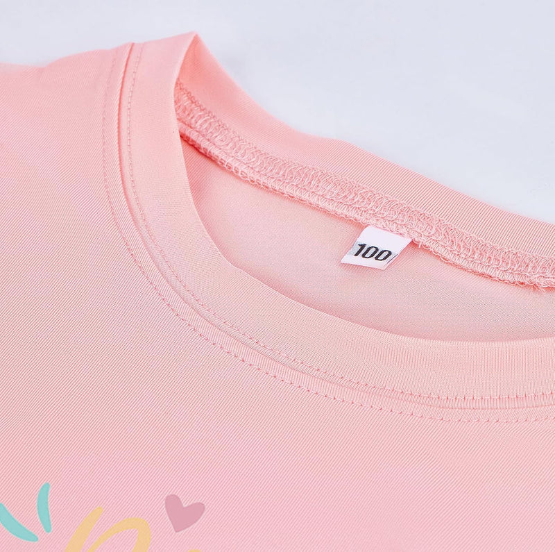 Twins Kids T Shirt Tops Baby Boys Girls Big Sister Brother Little Sis Bro Tees Sibling Matching Outfit Summer Clothes