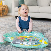 Infantino Pat & Play Water Mat, X-Large |Baby Activity , Learning & Developing Toys|