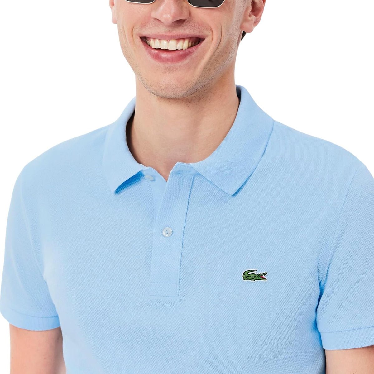 Mens PH4012 Polo Shirt – image 2