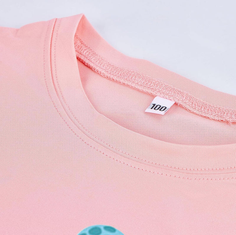 Twins Kids T Shirt Tops Baby Boys Girls Big Sister Brother Little Sis Bro Tees Sibling Matching Outfit Summer Clothes