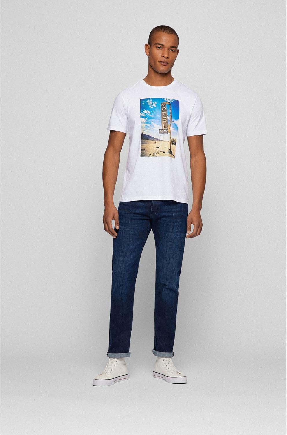 mens Delaware BC-L-P Jeans – image 3