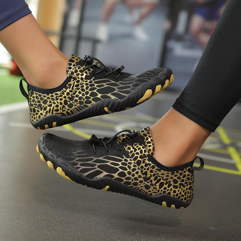 HommyFine Men Women Water Shoes Quick Dry Aqua Sports Water Shoes Ultralight Anti Slip Sole Water Shoes for Swimming Diving Snorkeling and Hiking Big Size Shoes Hard Sole