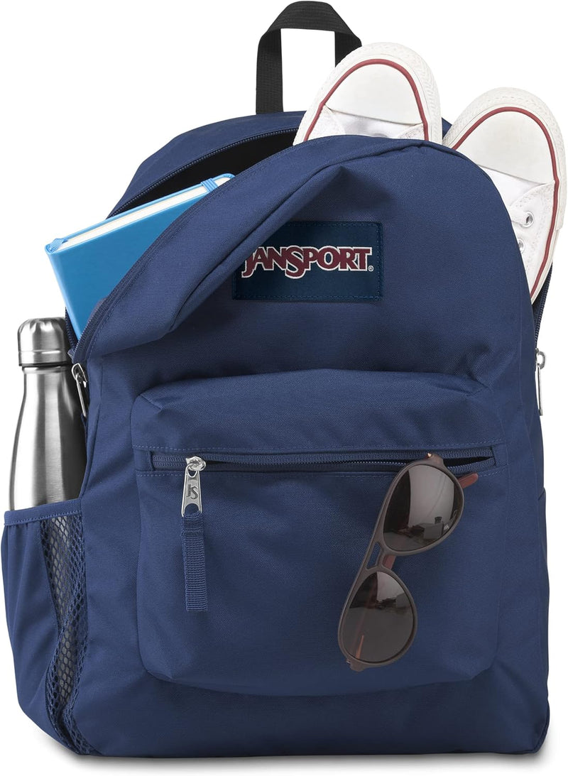 JANSPORT unisex-adult Cross Town Backpack