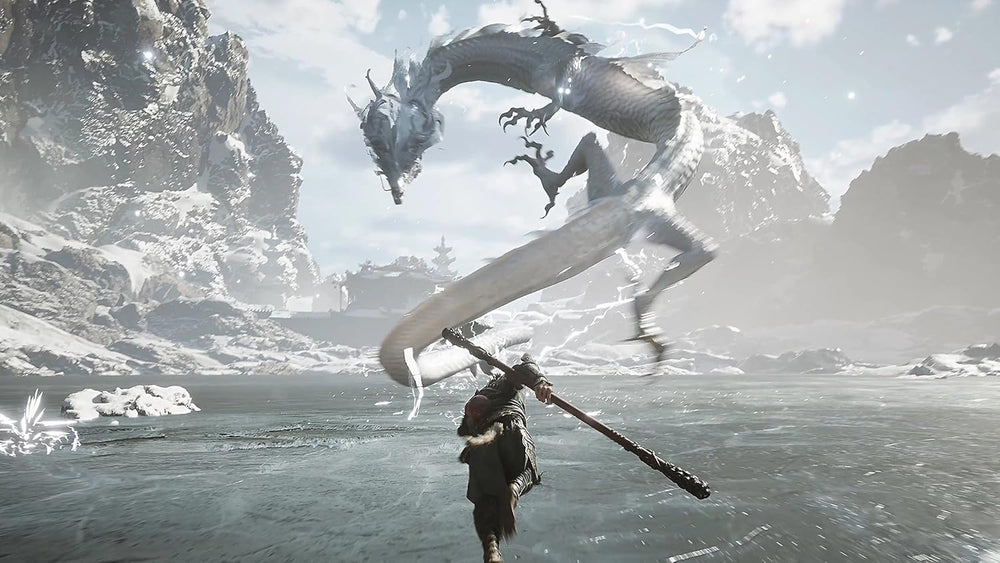 PS5 Black Myth: Wukong PEGI