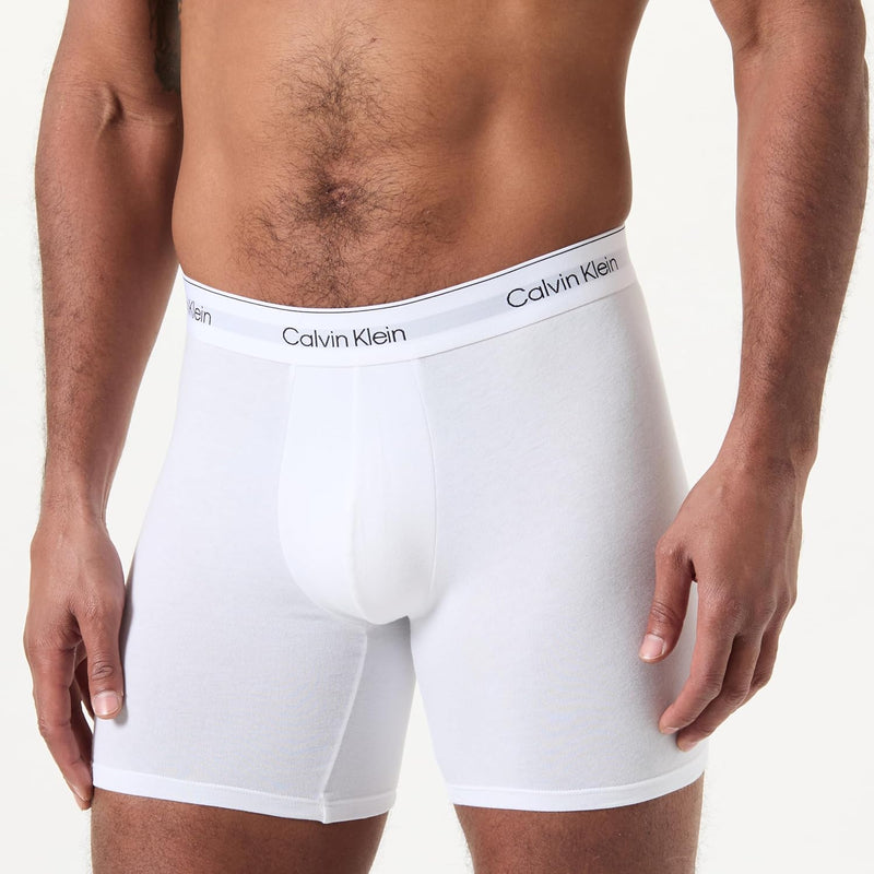 Calvin Klein Mens BOXER BRIEF 3PK Boxer Brief