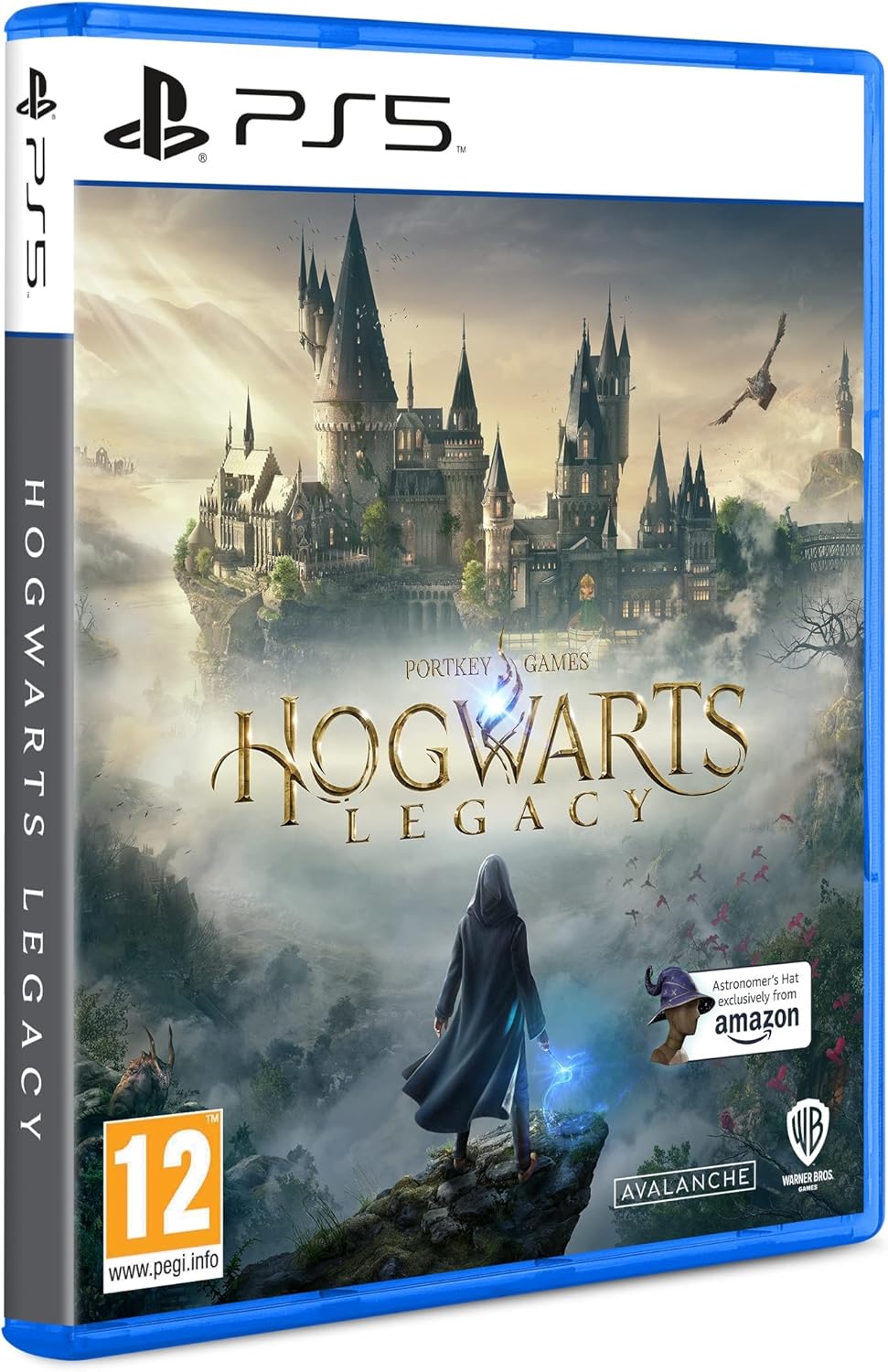 Warner Bros Interactive Entertainment UK Hogwarts Legacy PS5 (Amazon Exclusive) – image 2