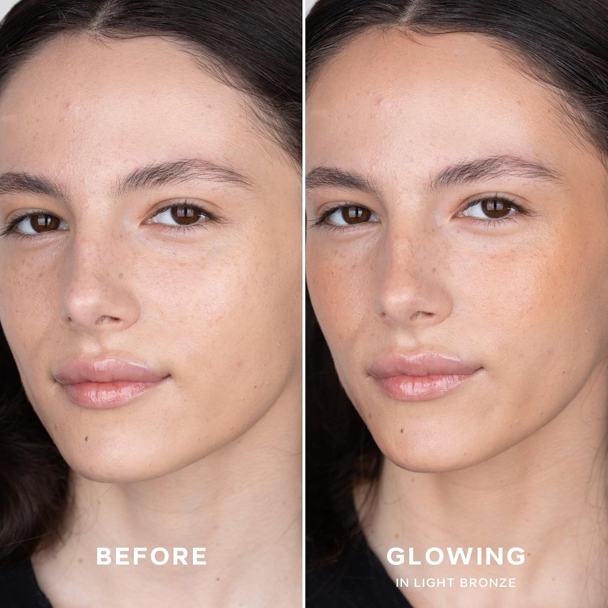Sun Melt Natural Cream Bronzer - Light Bronze - for Fair to Light Skin with Cool or Neutral Undertones – image 2