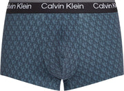 Calvin Klein Mens LOW RISE TRUNK Underwear Bottoms