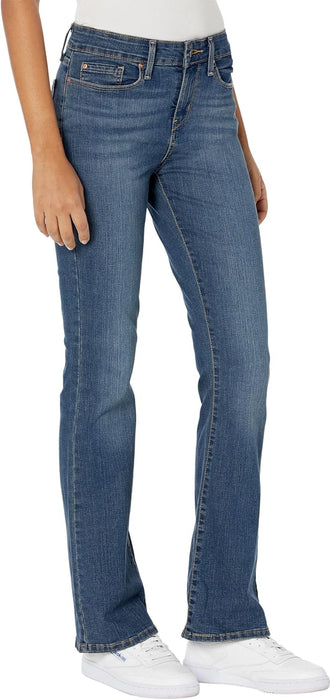 Signature by Levi Strauss & Co. Gold Label womens Modern Bootcut Jeans (Standard and Plus) Jeans