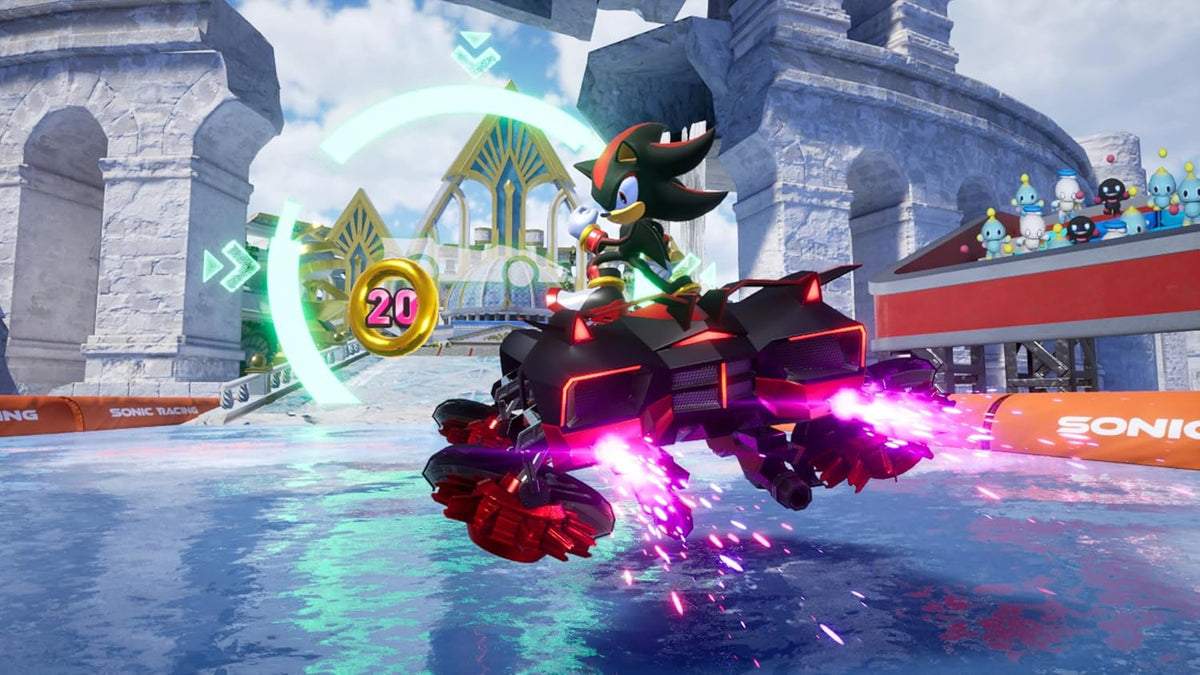 Sonic Racing: CrossWorlds PS5 ENG PEGI – image 9
