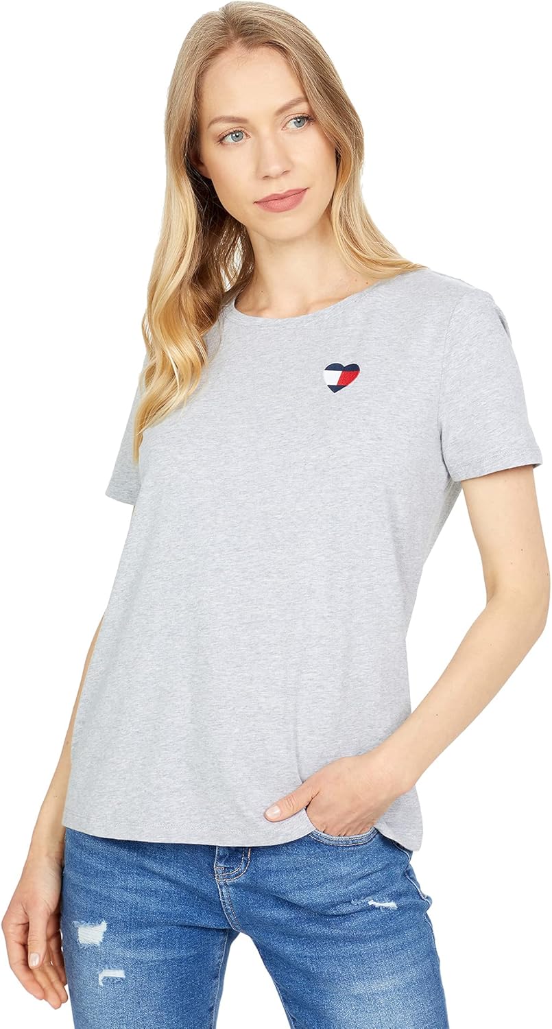 womens Short Sleeve Graphic T-Shirt T-Shirt β image 1