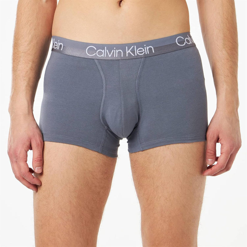 Calvin Klein Men's 3PK Trunks