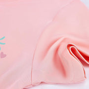 Twins Kids T Shirt Tops Baby Boys Girls Big Sister Brother Little Sis Bro Tees Sibling Matching Outfit Summer Clothes