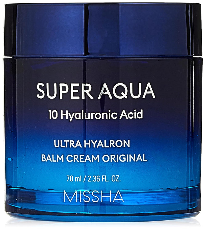 MISSHA SUPER AQUA ULTRA HYALRON BALM CREAM ORIGINAL