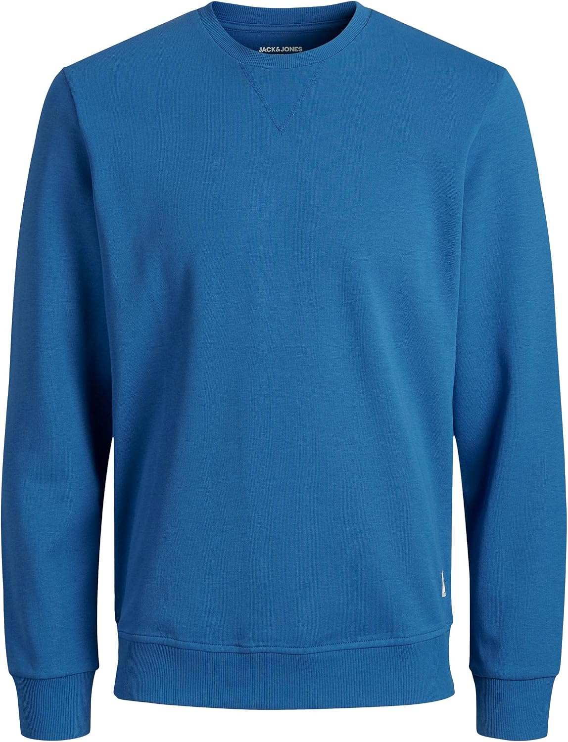 mens JJEBASIC SWEAT CREW NECK NOOS Sweatshirt (pack of 1) โ image 1