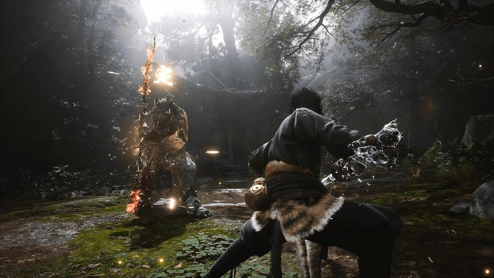 PS5 Black Myth: Wukong PEGI