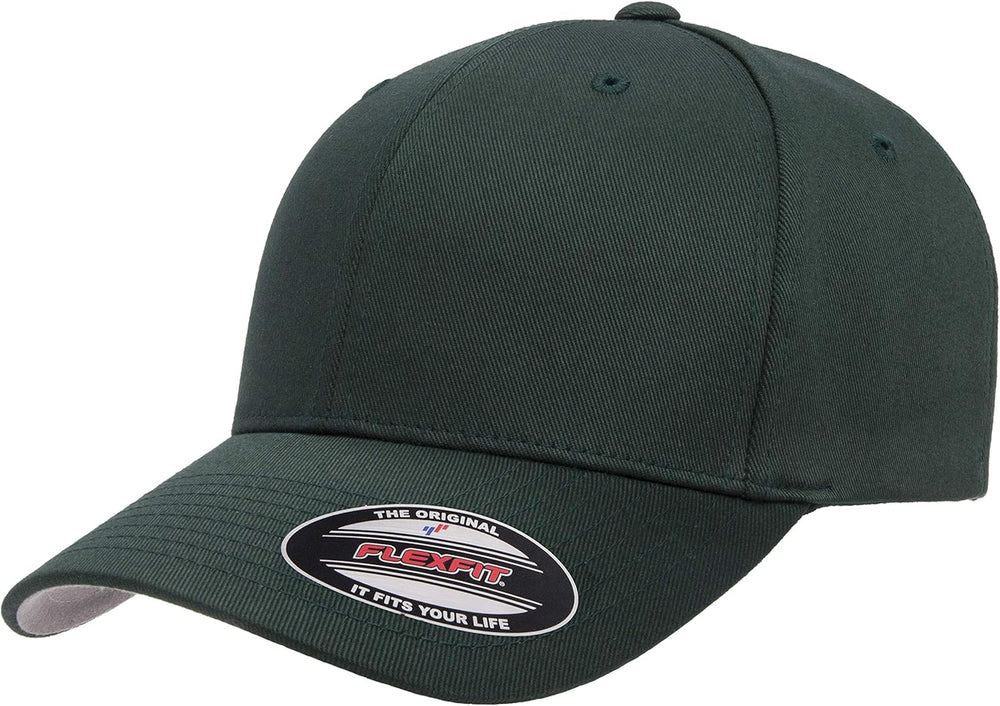 mens Flexfit Men's Athletic Baseball Fitted Cap