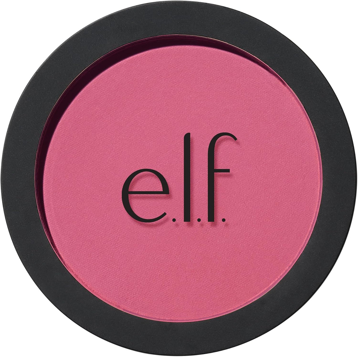 e.l.f. Primer-Infused Blush, Long Lasting & Budge-Free Makeup, Lightweight Feel & Medium Coverage, Always Rosy β image 4