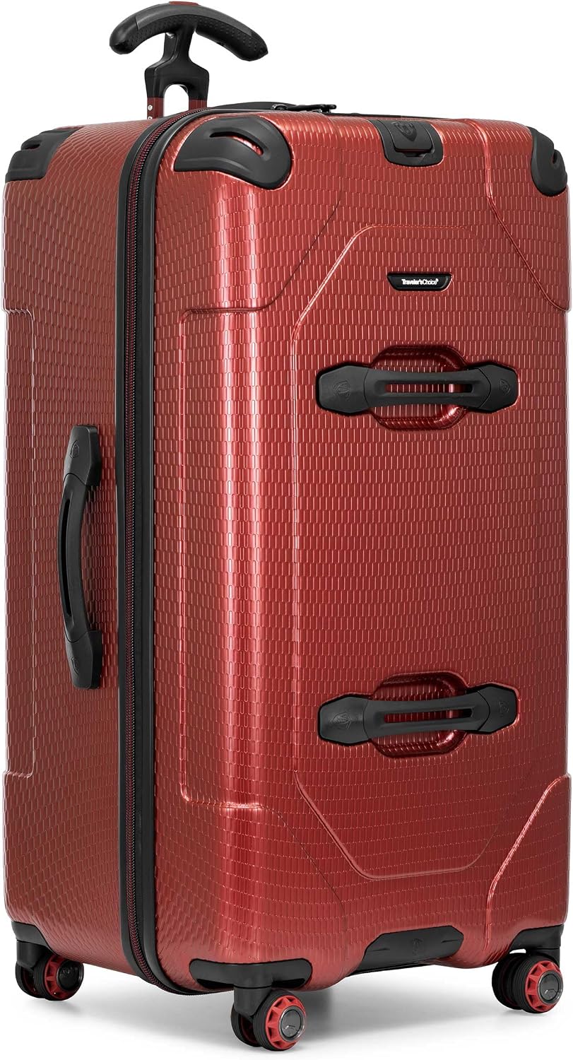 Maxporter Ii 30" Hardside Spinner Trunk Luggage β image 2