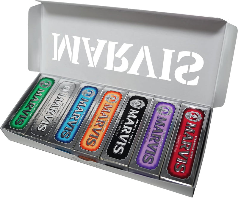 Marvis Whitening Mint Toothpaste With Xylitol 85ml/4.4oz