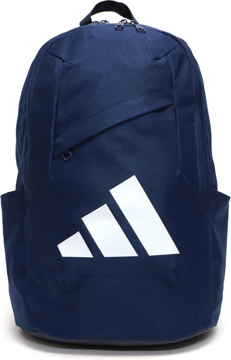 adidas Essentials Classic Backpack for Unisex Adults DKBLUE One size