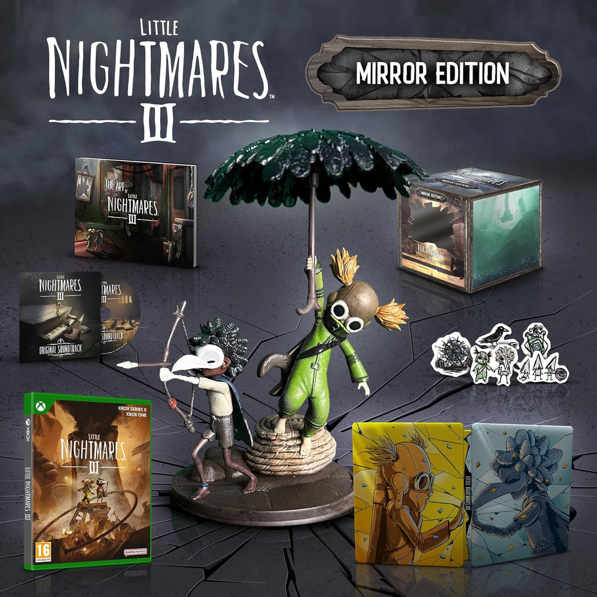 PS5 Little Nightmares III(UAE Version) β image 5
