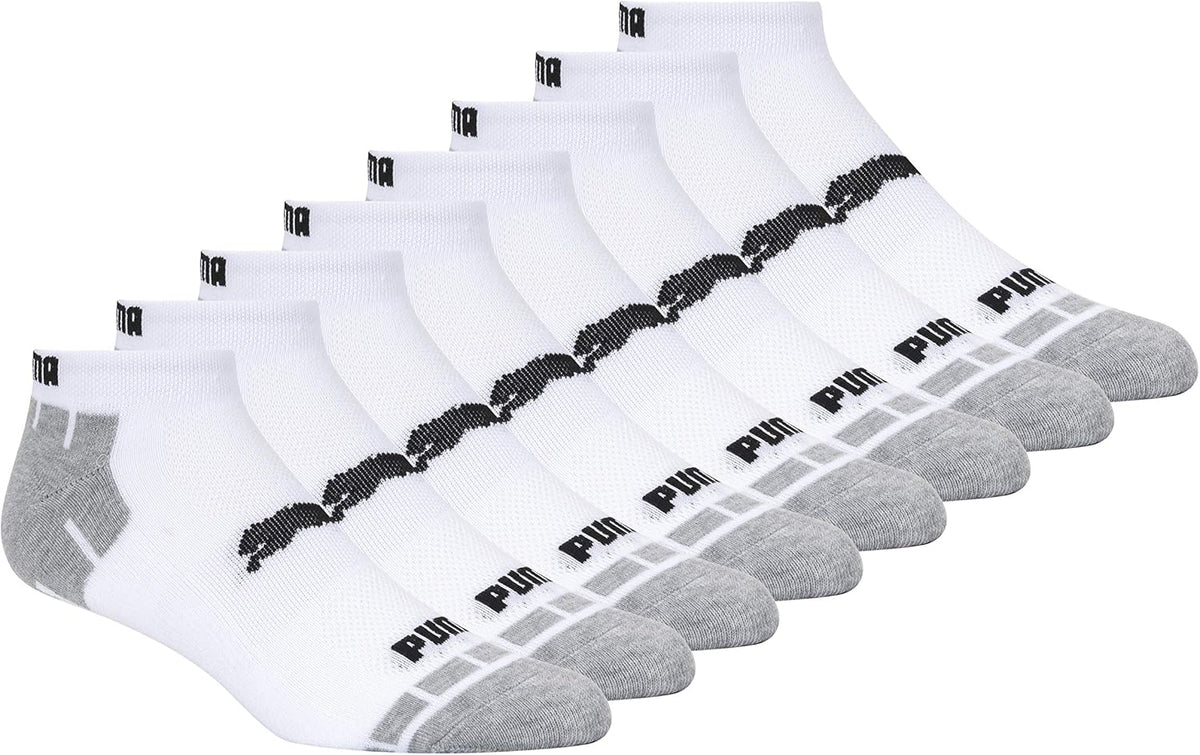 Men's 8 Pack Low Cut Socks Running Socks – image 3