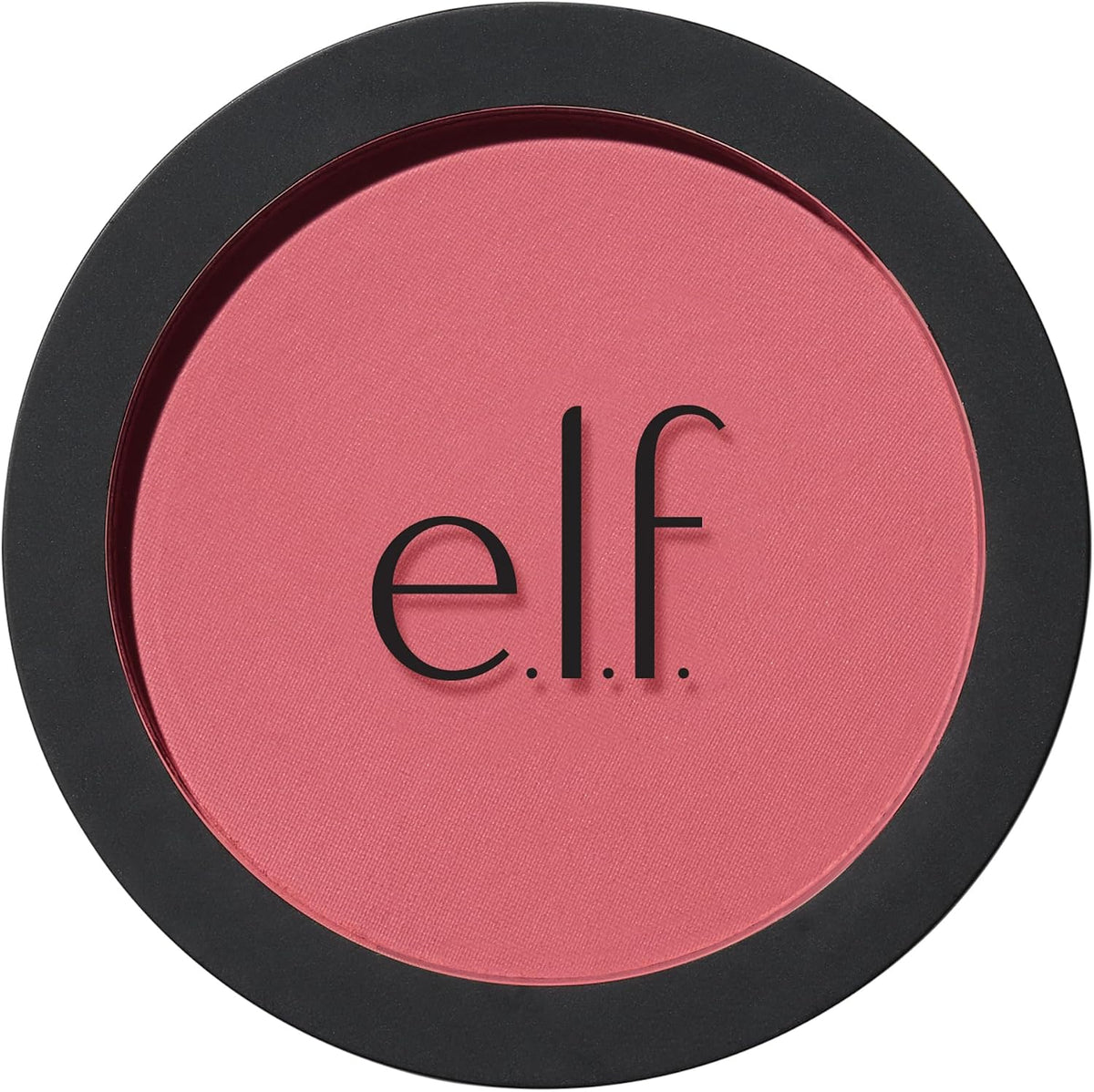 e.l.f. Primer-Infused Blush, Long Lasting & Budge-Free Makeup, Lightweight Feel & Medium Coverage, Always Rosy β image 3