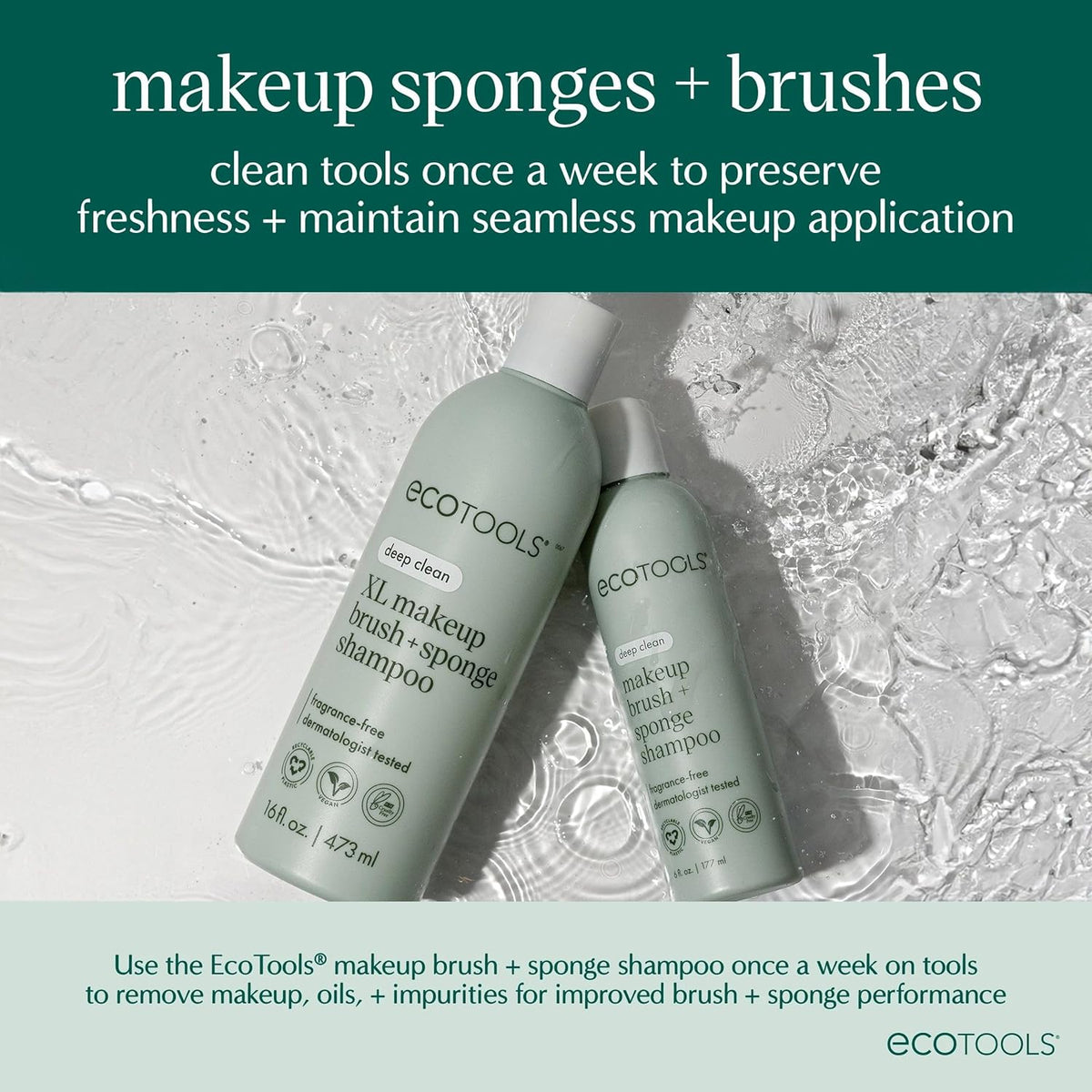 Ecotools On-The-Go Style Kit Make-Up Brush Set – image 6