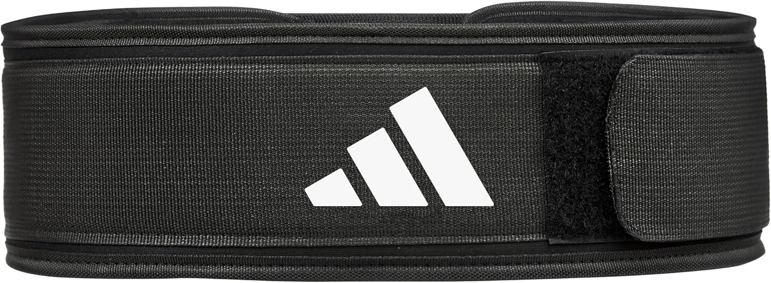 adidas Unisex Adult Training Essential Weightlifting Belt