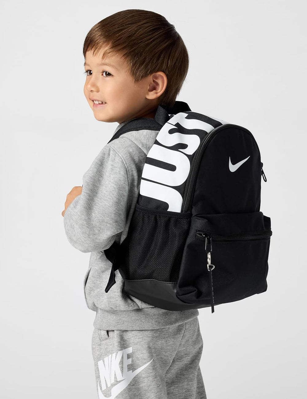 Unisex Kid's Y Nk Brsla JDI Mini Bkpk Backpack