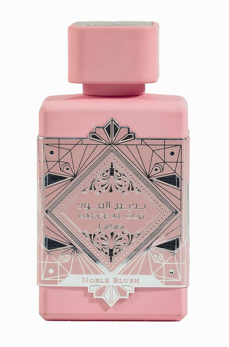 Lattafa Badee Al Oud Noble Blush, Women's Eau de Parfum, 100ml