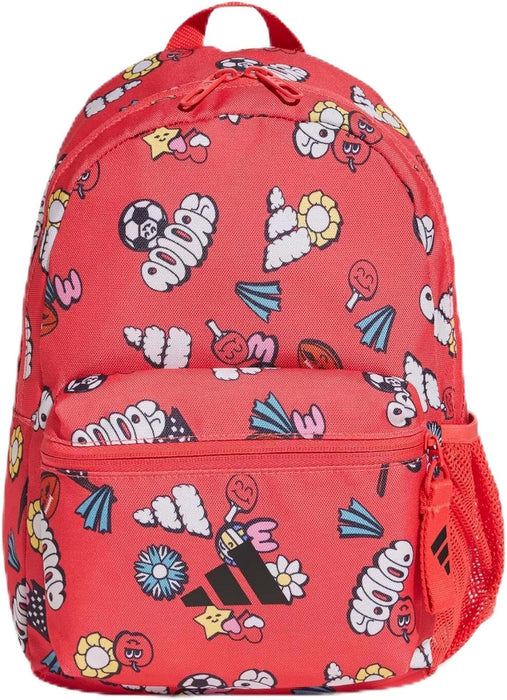 adidas Fun Kids Backpack for Unisex Adults SELURE One size
