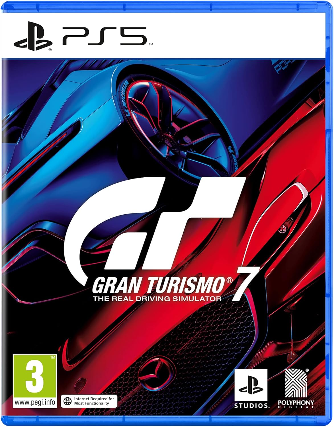 Gran Turismo 7 (PS5) – image 1