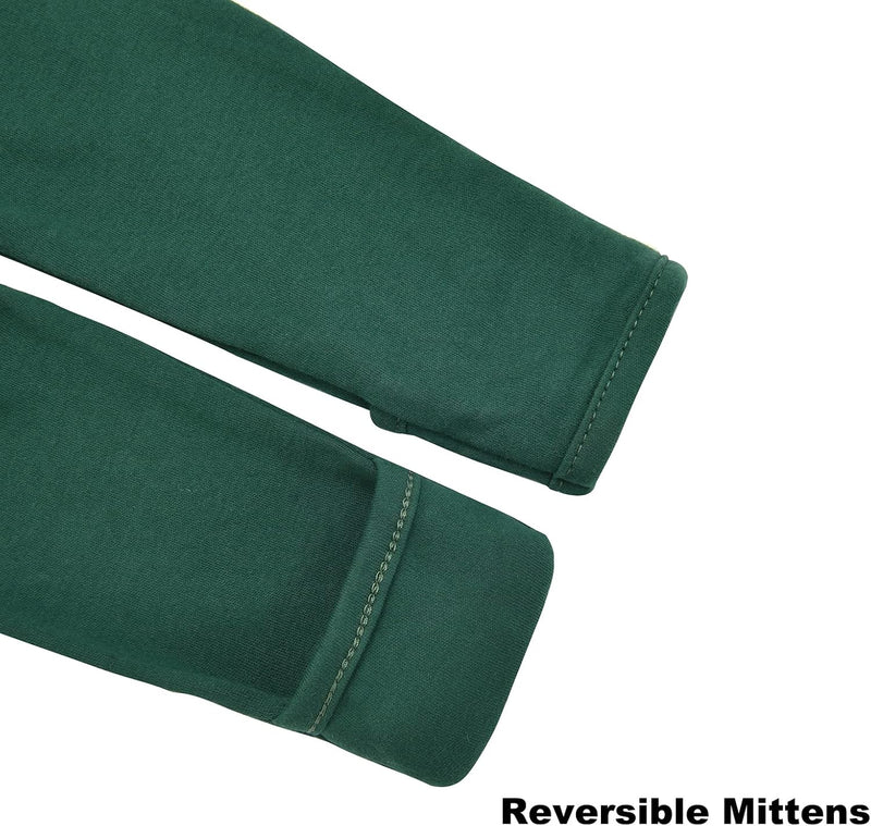 Aablexema Unisex Baby Baby Footie Pjs baby footie pjs