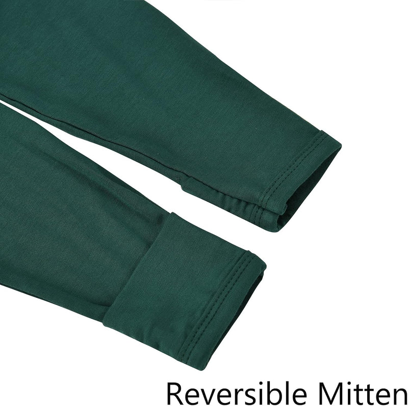 Aablexema Unisex Baby Baby Footie Pjs baby footie pjs