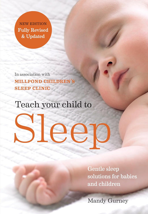 Hamlyn Teach Your Child to Sleep: Gentle sleep solutions for babies and children